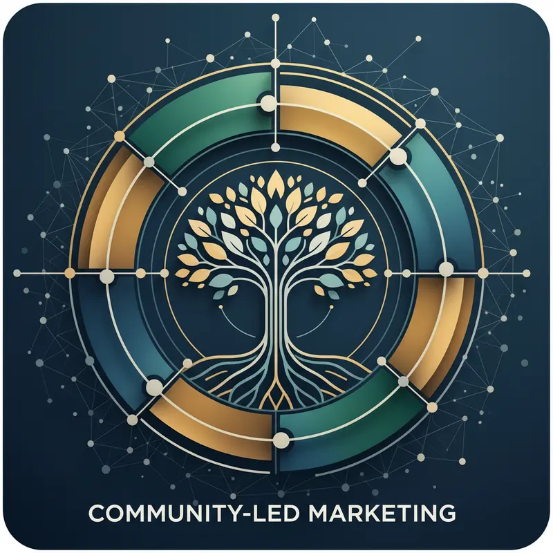 Community-Led Marketing: Strategy, Systems, and Sustainable Growth